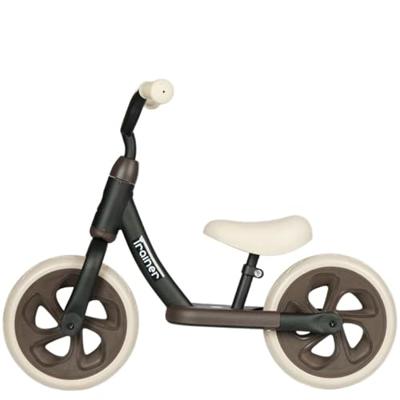 Kinderfiets Trainer Zwart