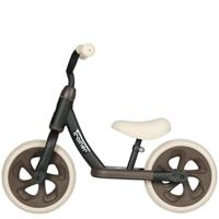 Kinderfiets Trainer Zwart - thumbnail