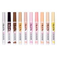 Bruynzeel Ecoline brush pen set portret, 10 kleuren - thumbnail