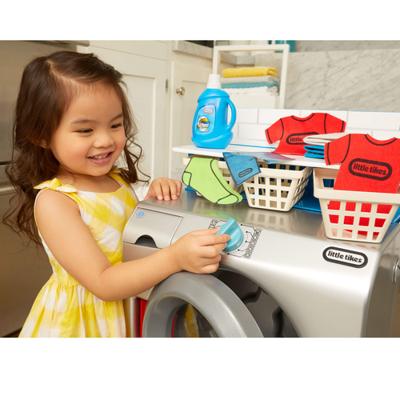 Little Tikes - Mijn eerste wasmachine - Imitatiespel - Met accessoires - Vanaf 3 jaar - thumbnail