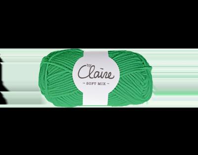 ByClaire Soft Mix 030 Grassgreen ByClaire Soft Mix 030 Grassgreen