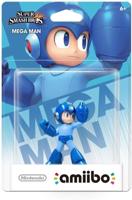 Amiibo - MegaMan - thumbnail
