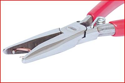 KS Tools 118.0160 Polsterklemtang-set, incl. 100 klemmen