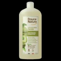 Douce Nature Douchemelk zoete amandel bio 1 Liter - thumbnail