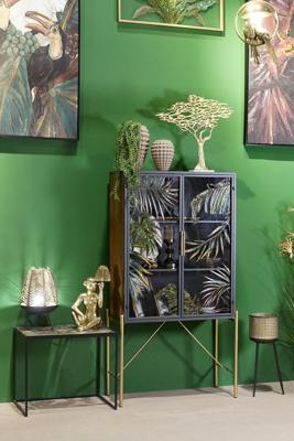 Decoratieve figuren DKD Home Decor Gouden Hars Aap (27 x 25 x 43.5 cm) Decoratieve figuren DKD Home Decor Gouden Hars Aap (27 x 25 x 43.5 cm)