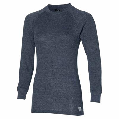 Heatkeeper Thermo ondergoed shirt dames - Lange mouw - Thermisch warm winter shirt - Hoge hals - M - Antracite - M - M - M - M - M - M - M