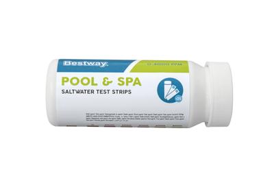 Bestway Boot Teststrips Zout Systeem Zwembad en Spa 58767 - thumbnail