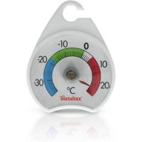Metaltex diepvries thermometer wit - thumbnail
