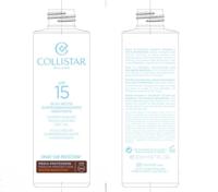 Collistar Supertanning Dry Oil SPF15 200ml Zonbescherming - thumbnail