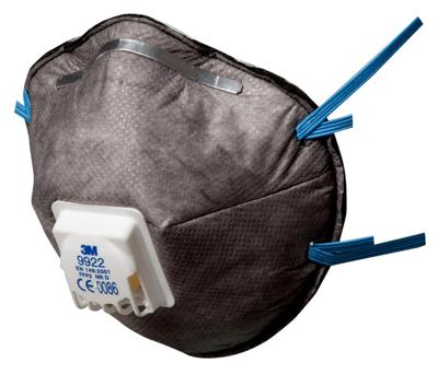 STOFMASKER P2 9922