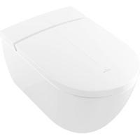 Villeroy & Boch Viclean I100 Douche WC - spoelrandloos - directflush - CeramicPlus - glans alpin wit v0e100r1 - thumbnail