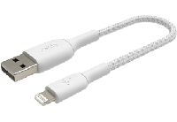 Belkin Boost charge Lightning naar USB-A kabel - thumbnail