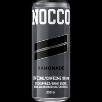 Nocco Drink | Nocco - No Carbs Company | Ramonade - thumbnail