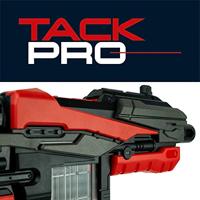 Tack Pro Attack 2 met 10 darts, 54 cm - thumbnail