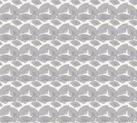 AS Creation Karl Lagerfeld Zilver behang | 378476 - thumbnail