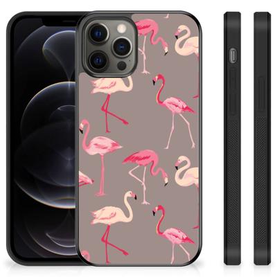 iPhone 12 Pro Max Back Cover Flamingo iPhone 12 Pro Max Back Cover Flamingo