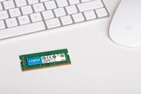 Crucial CT16G4S266M geheugenmodule 16 GB 1 x 16 GB DDR4 2666 MHz - thumbnail