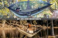 Amazonas Moskito-Traveller Thermo XXL hangmat - thumbnail