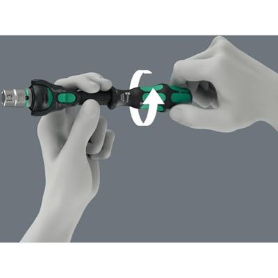 Wera 8000 B Black Edition 05135881001 Zyklop-ratel 3/8 199 mm Wera 8000 B Black Edition 05135881001 Zyklop-ratel 3/8 199 mm