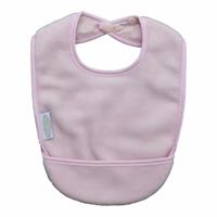 Silly Billyz fleece pocket slab dusty pink - thumbnail