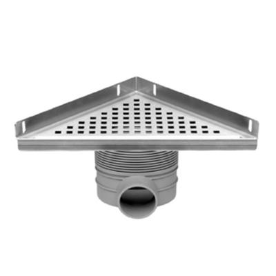 Easy Drain Delta mulit douchegoot 24cm 50mm RVS edm-de