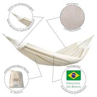 Amazonas Barbados Natura hangmat - thumbnail
