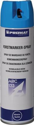 Promat/Tecwerk Bomenmarkeerspray | neonblauw | 500 ml | spuitbus - 4000354223 Promat/Tecwerk Bomenmarkeerspray | neonblauw | 500 ml | spuitbus - 4000354223