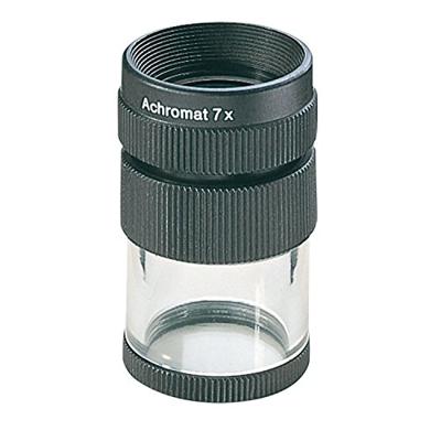 Eschenbach 11547 Schaalloep Vergrotingsfactor: 7 x Lensgrootte: (Ø) 23 mm