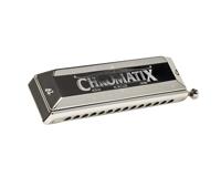 Suzuki Chromatix S-SCX-56-C chromatische mondharmonica C - thumbnail