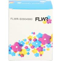 Huismerk Dymo labels 159x104mm Alt. S0904980 - thumbnail