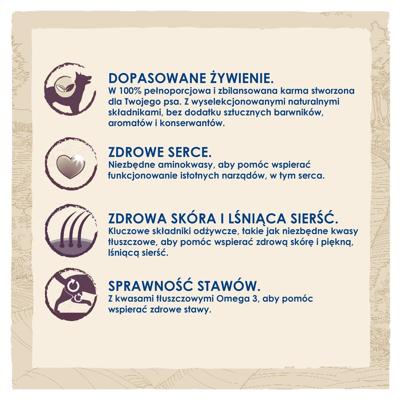 PURINA Dog Chow Mature Senior met lam - droog hondenvoer - 14 kg