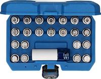 Brilliant Tools BT691260 Velgenslot-assortiment voor VW, 23-delig - thumbnail
