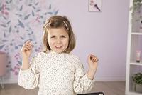 My Beauty Hair Set kapsalon - SMOBY zwart - thumbnail