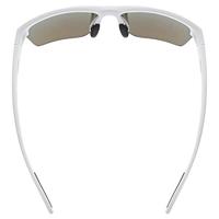 Uvex sportstyle 805 cv white/mirror plasma - sports glasses - thumbnail