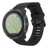 Polar Grit X2 Outdoor Multisport GPS-horloge - AMOLED-display, offline kaarten, dual-frequentie GPS, pols-ECG, elixir biosensing, trainingPeaks, SpO2, batterijduur tot 7 dagen - thumbnail