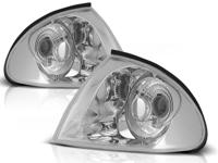 Tuning-Tec Knipperlichten BMW E46 05 98-08 01 CHROOM - thumbnail