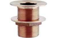 GS30626 - 4" BRONS VERZONKEN DOOR DE ROMP - thumbnail