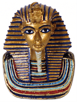 Beeld Toetanchamon (5 cm) - thumbnail