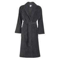 Vandyck Vandyck badjas Prestige dark grey L - thumbnail