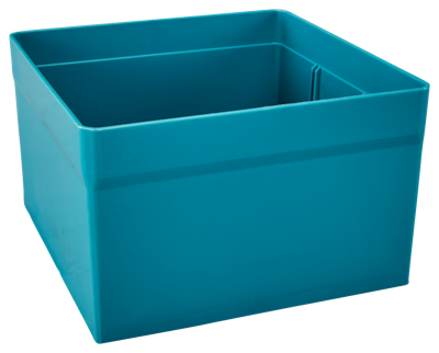 Makita Accessoires inzetbak 150x150mm mbox organizer - 191x97-5 - 191x97-5