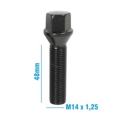 Wielbouten OMP OMPS09881401 M14 x 1,25 4 Stuks Wielbouten OMP OMPS09881401 M14 x 1,25 4 Stuks