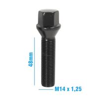 Wielbouten OMP OMPS09881401 M14 x 1,25 4 Stuks - thumbnail