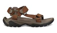 Teva Terra Fi 5 Leather Sandalen Heren 45.5 - thumbnail