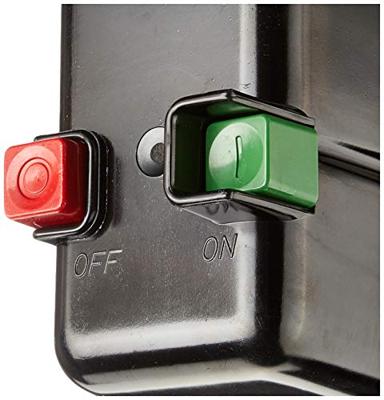 Condor 212942 MDR 5/11-K #212942 Drukschakelaar 500 V IP54 1 stuk(s) Condor 212942 MDR 5/11-K #212942 Drukschakelaar 500 V IP54 1 stuk(s)