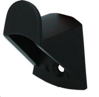 Ophanghaak Zwart - thumbnail