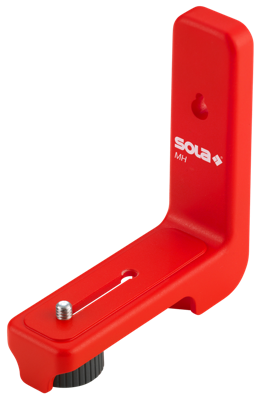SOLA Magneethouder 1/4"-draad voor lasers MH - 71124001 SOLA Magneethouder 1/4"-draad voor lasers MH - 71124001