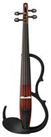 Yamaha YSV104 Brown Silent Violin elektrische viool - thumbnail