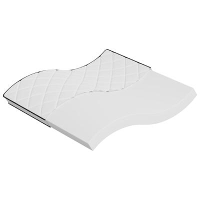 Schuimmatras middelzacht 200x200 cm - thumbnail