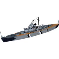 Revell bismarck - thumbnail
