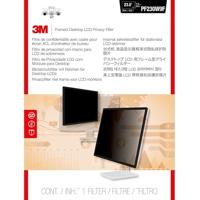 3M Privacyfilter met kader inkijkbeveiliging 58.42 cm / 23 " - thumbnail